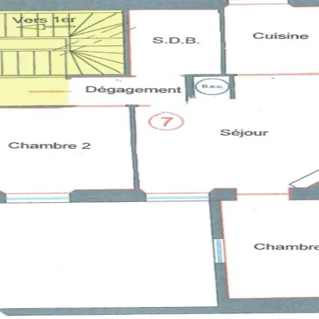 3 Center Rated Parking Option